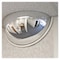 See All Half Dome Mirror, 26" Size SEEPV26180 - alternate 2